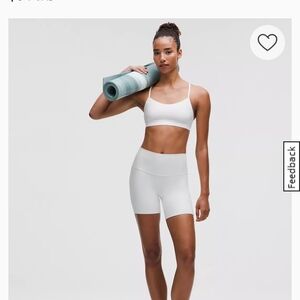 lululemon Align™ High-Rise Short 6" NWT